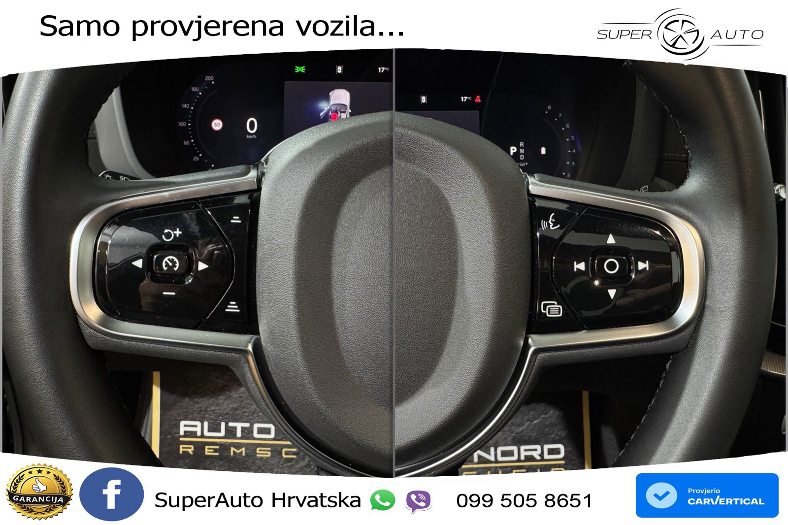Volvo XC60 B5 Benzin AWD Geartronic ACC+HEAD+GR SJED+360+PANO