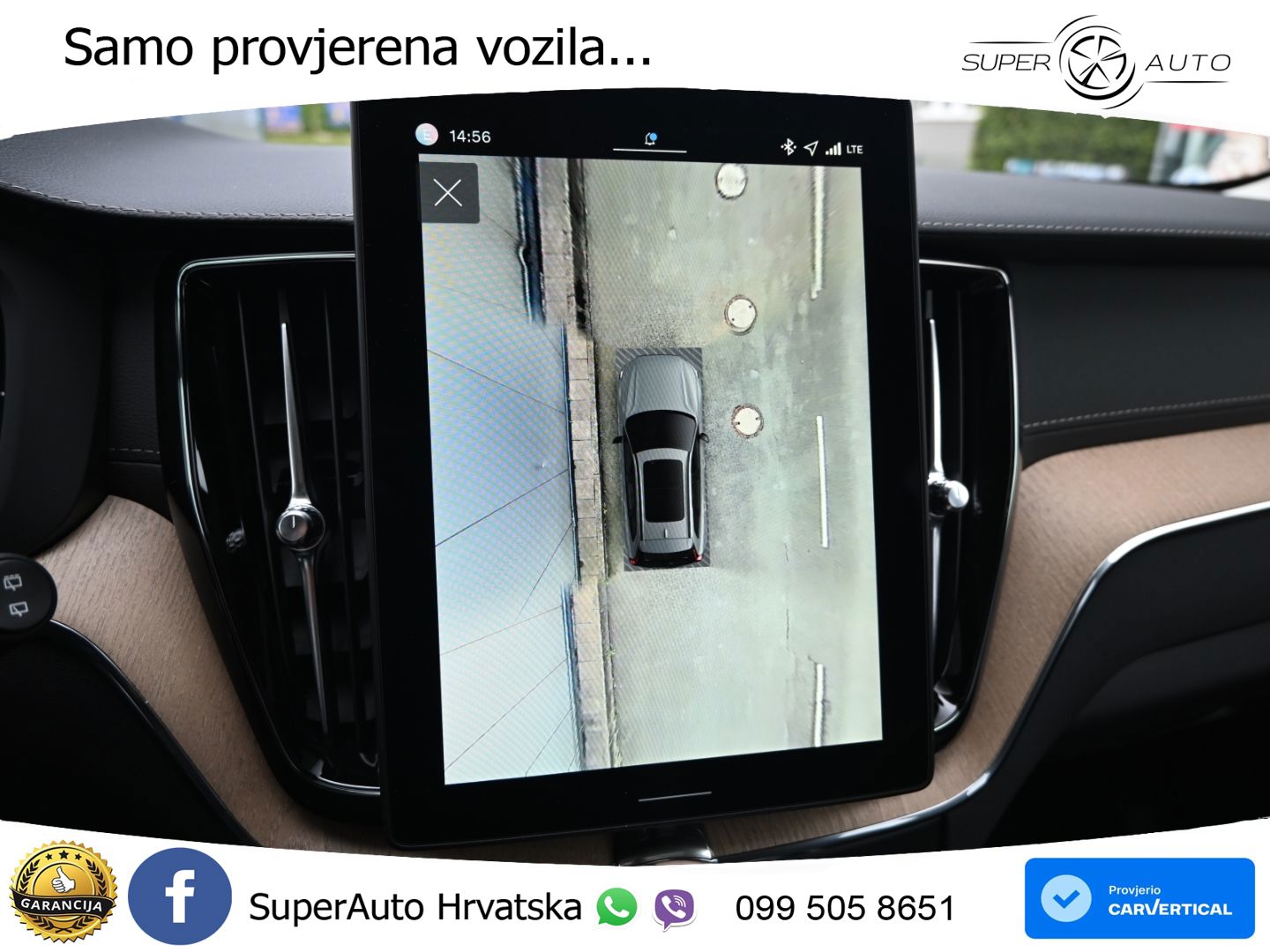 Volvo XC60 T8 AWD Geartronic LED+GR SJED+ACC
