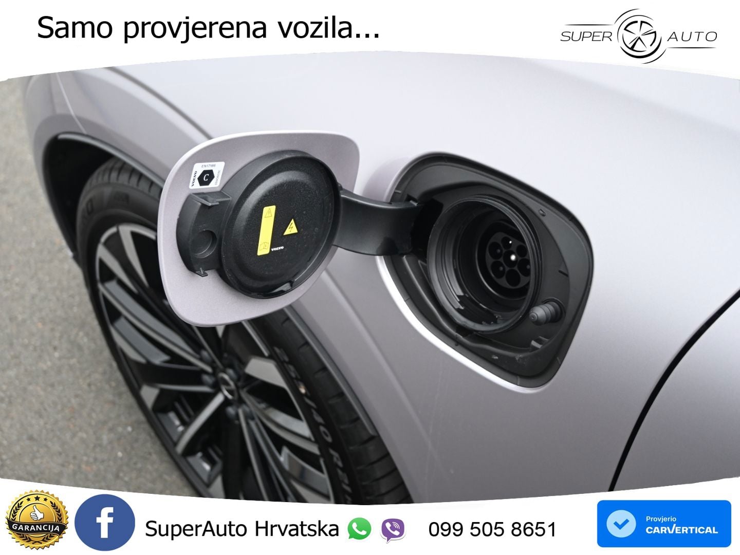 Volvo XC60 T8 AWD Geartronic LED+GR SJED+ACC