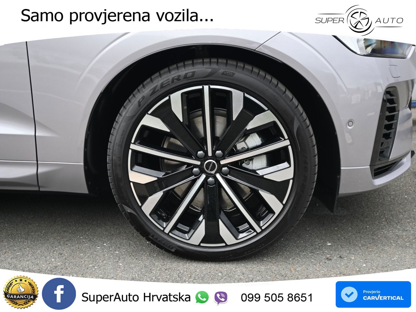 Volvo XC60 T8 AWD Geartronic LED+GR SJED+ACC