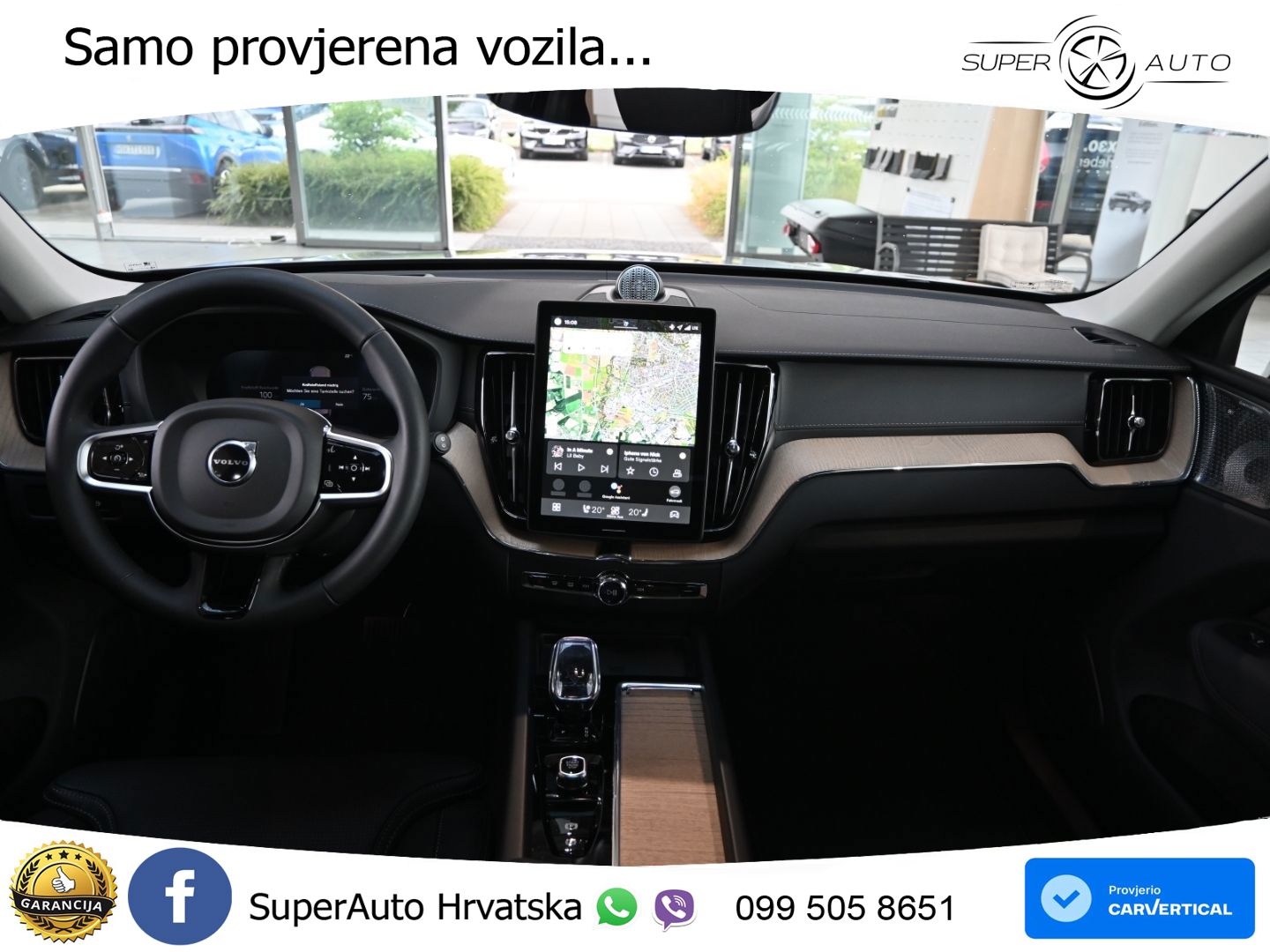 Volvo XC60 T8 AWD Geartronic LED+GR SJED+ACC