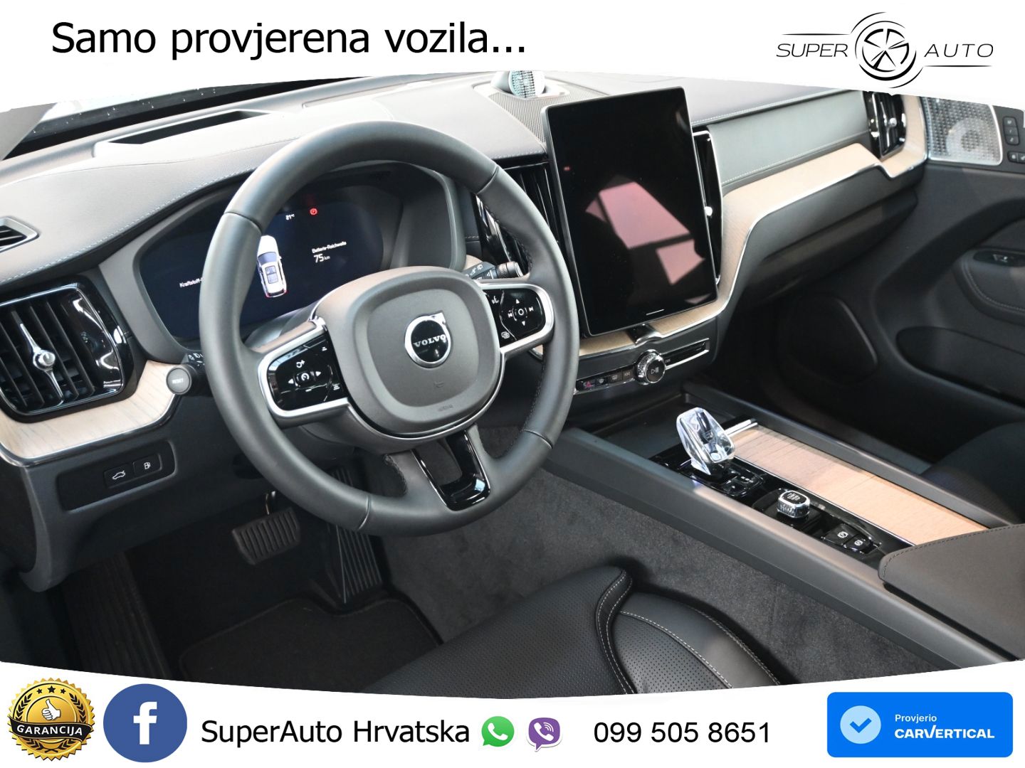 Volvo XC60 T8 AWD Geartronic LED+GR SJED+ACC