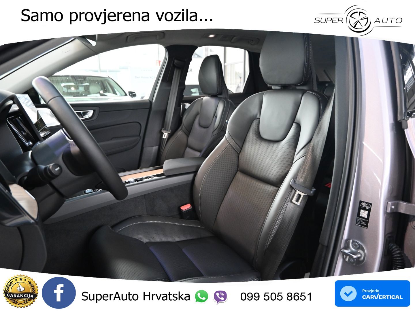 Volvo XC60 T8 AWD Geartronic LED+GR SJED+ACC