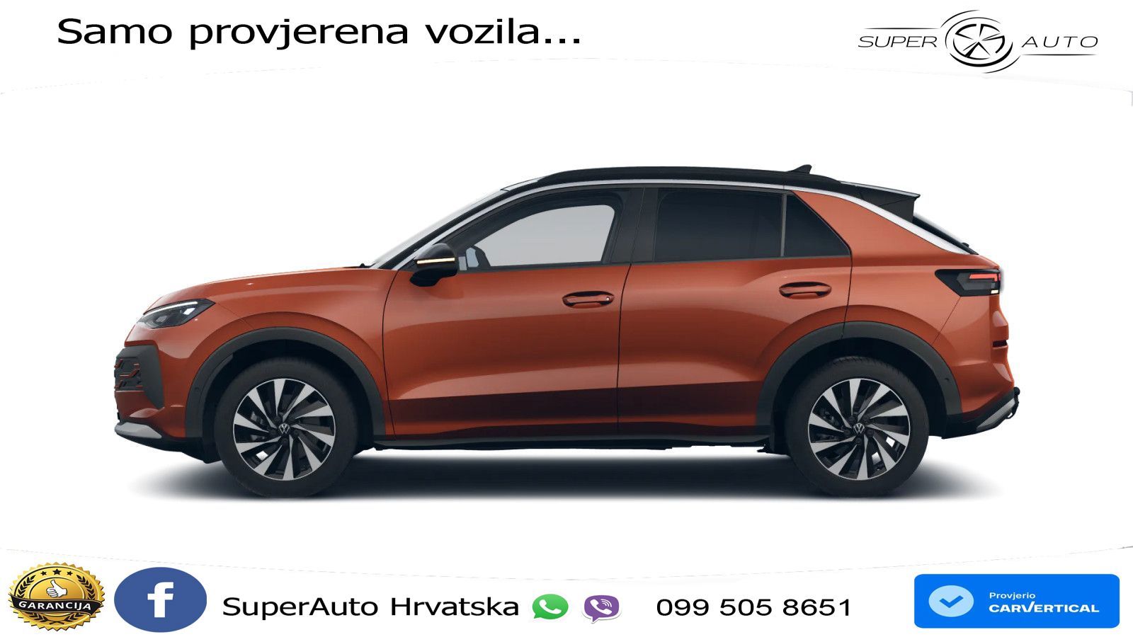 Volkswagen T-Roc 1.5 eTSI (150 KS)  DSG LED+GR SJED+ACC