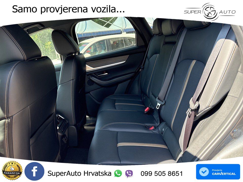 Mazda CX-60 3.3 e-Skyactiv D (254 KS) AWD Automatic MATRIX+GR SJED+KAM