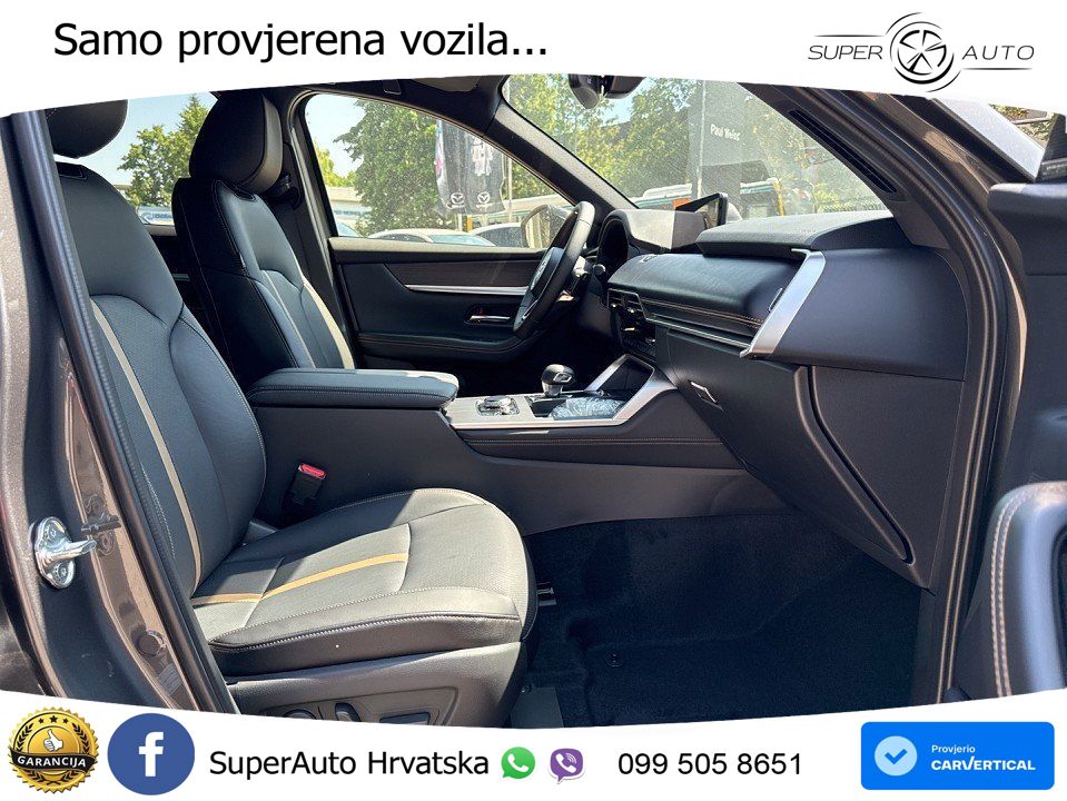 Mazda CX-60 3.3 e-Skyactiv D (254 KS) AWD Automatic MATRIX+GR SJED+KAM