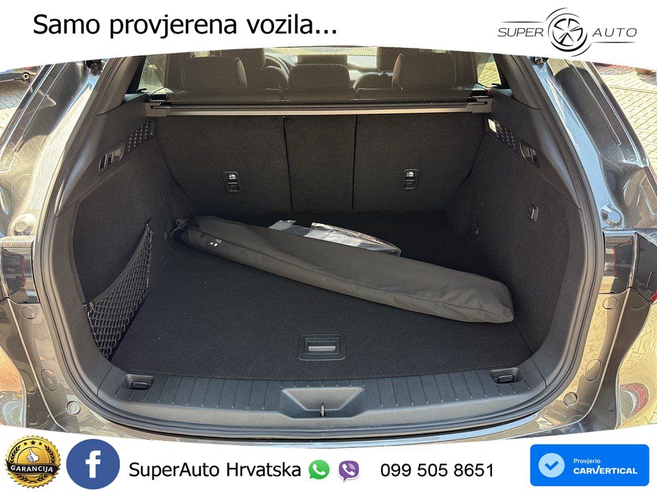 Mazda CX-60 3.3 e-Skyactiv D (254 KS) AWD Automatic MATRIX+GR SJED+KAM