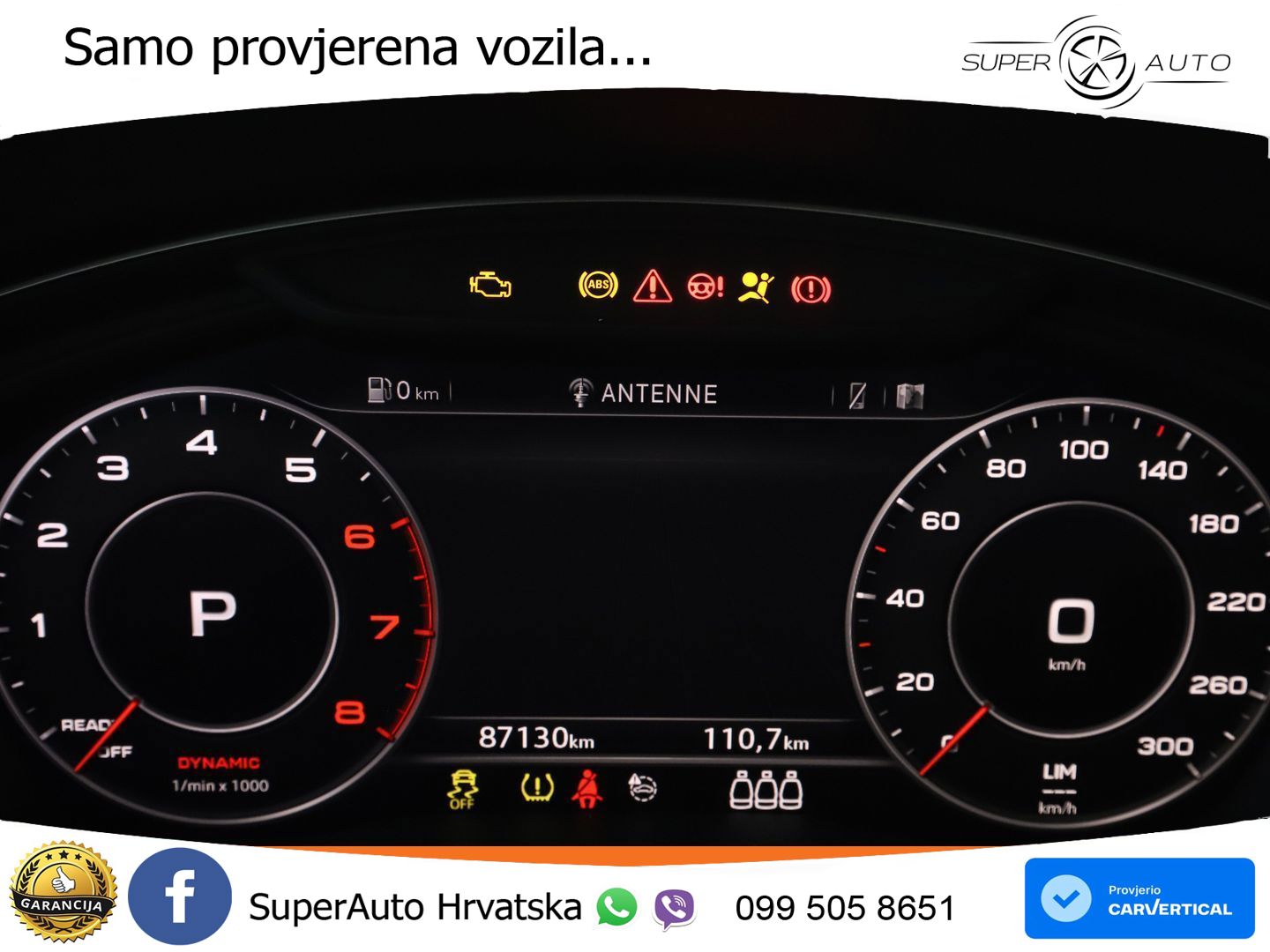 Audi A5 Sportback 40 TFSI (190 KS) S tronic