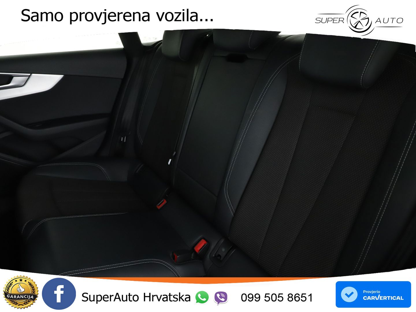 Audi A5 Sportback 40 TFSI (190 KS) S tronic