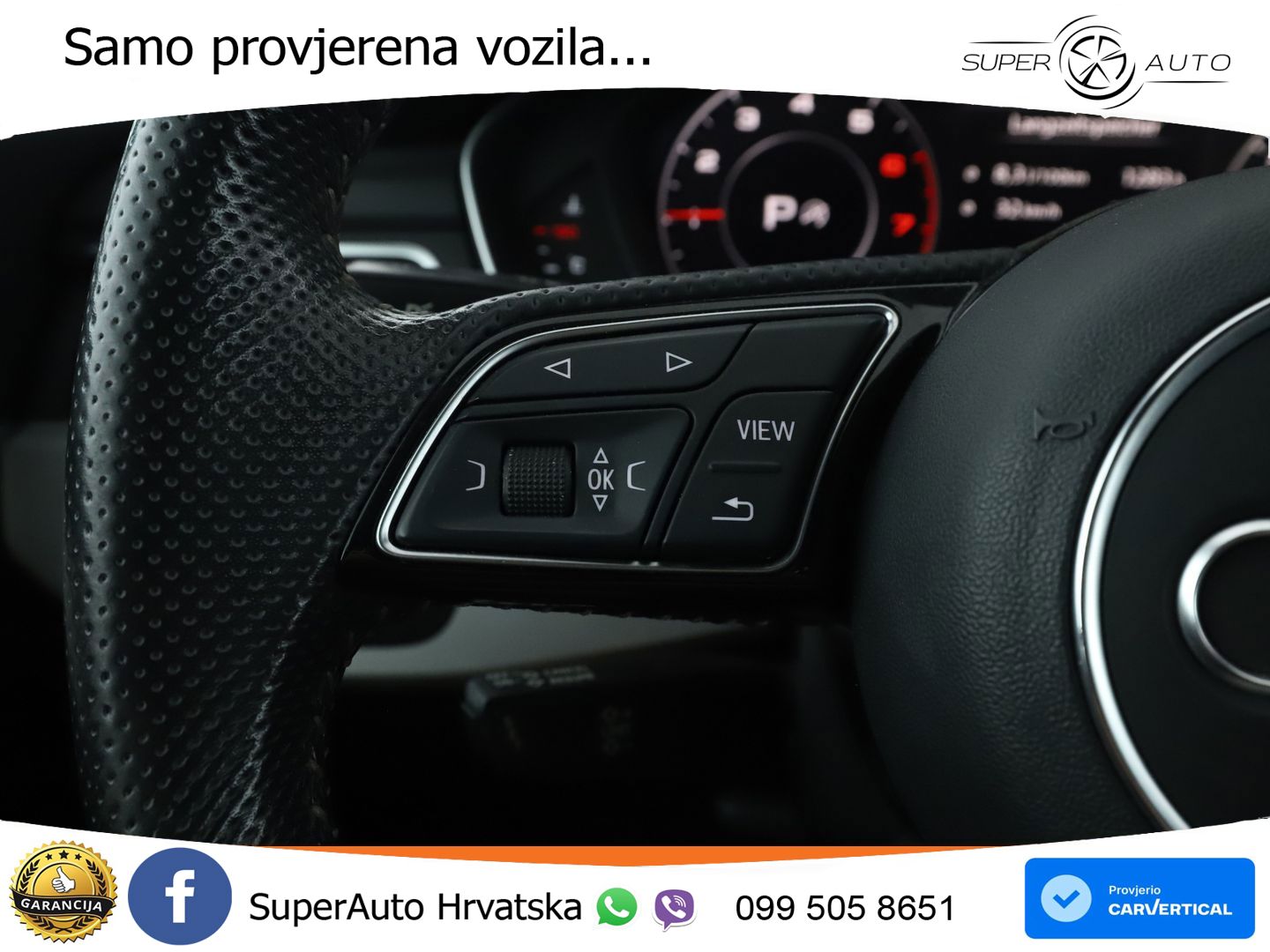 Audi A5 Sportback 40 TFSI (190 KS) S tronic