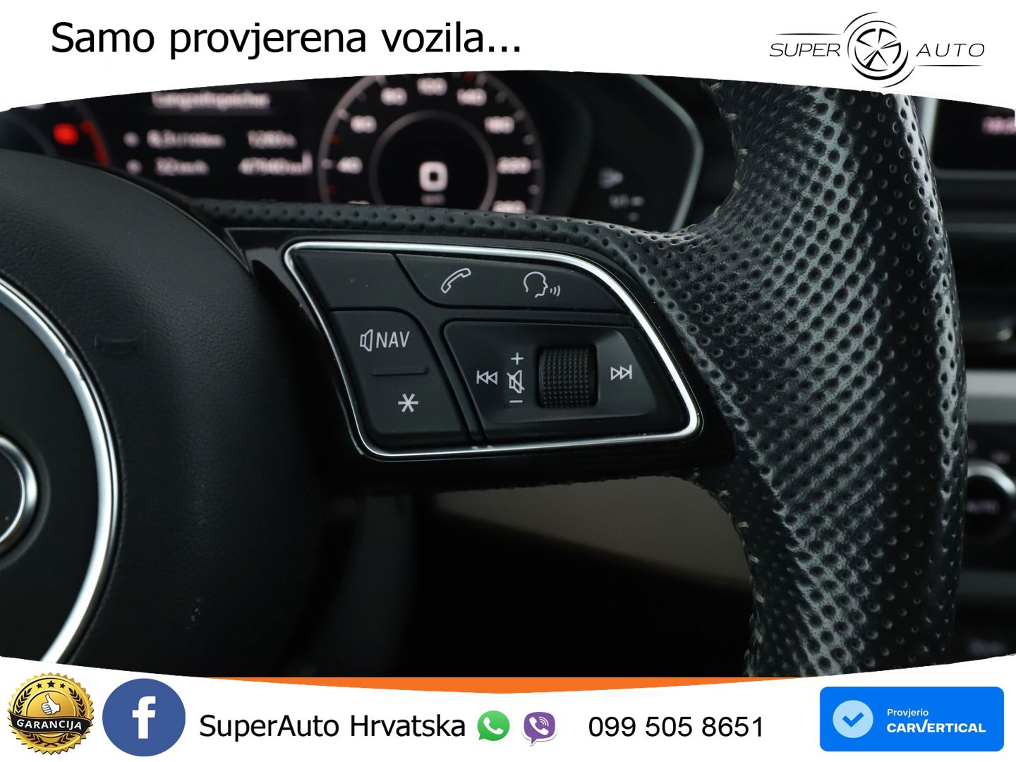 Audi A5 Sportback 40 TFSI (190 KS) S tronic