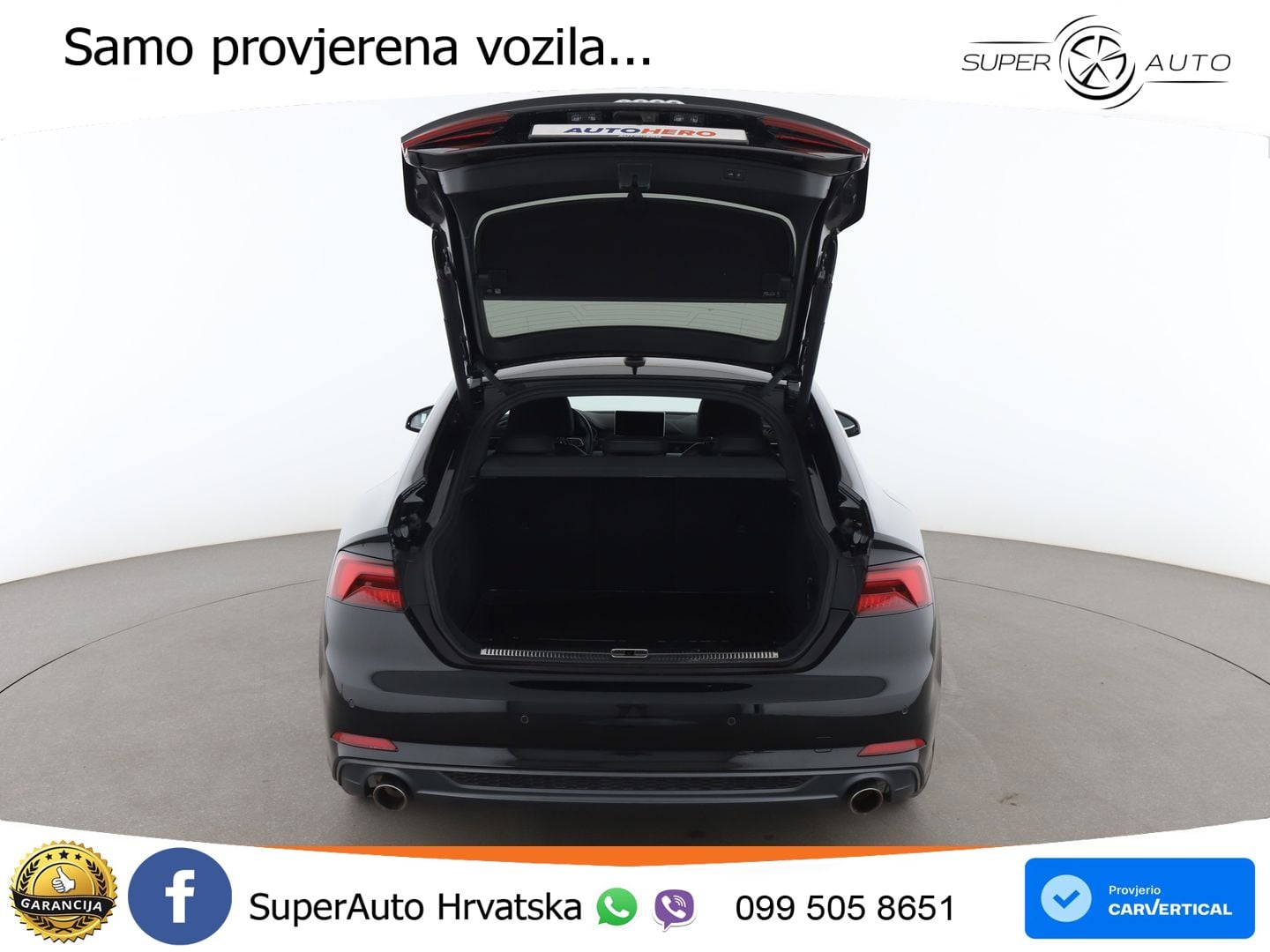 Audi A5 Sportback 40 TFSI (190 KS) S tronic