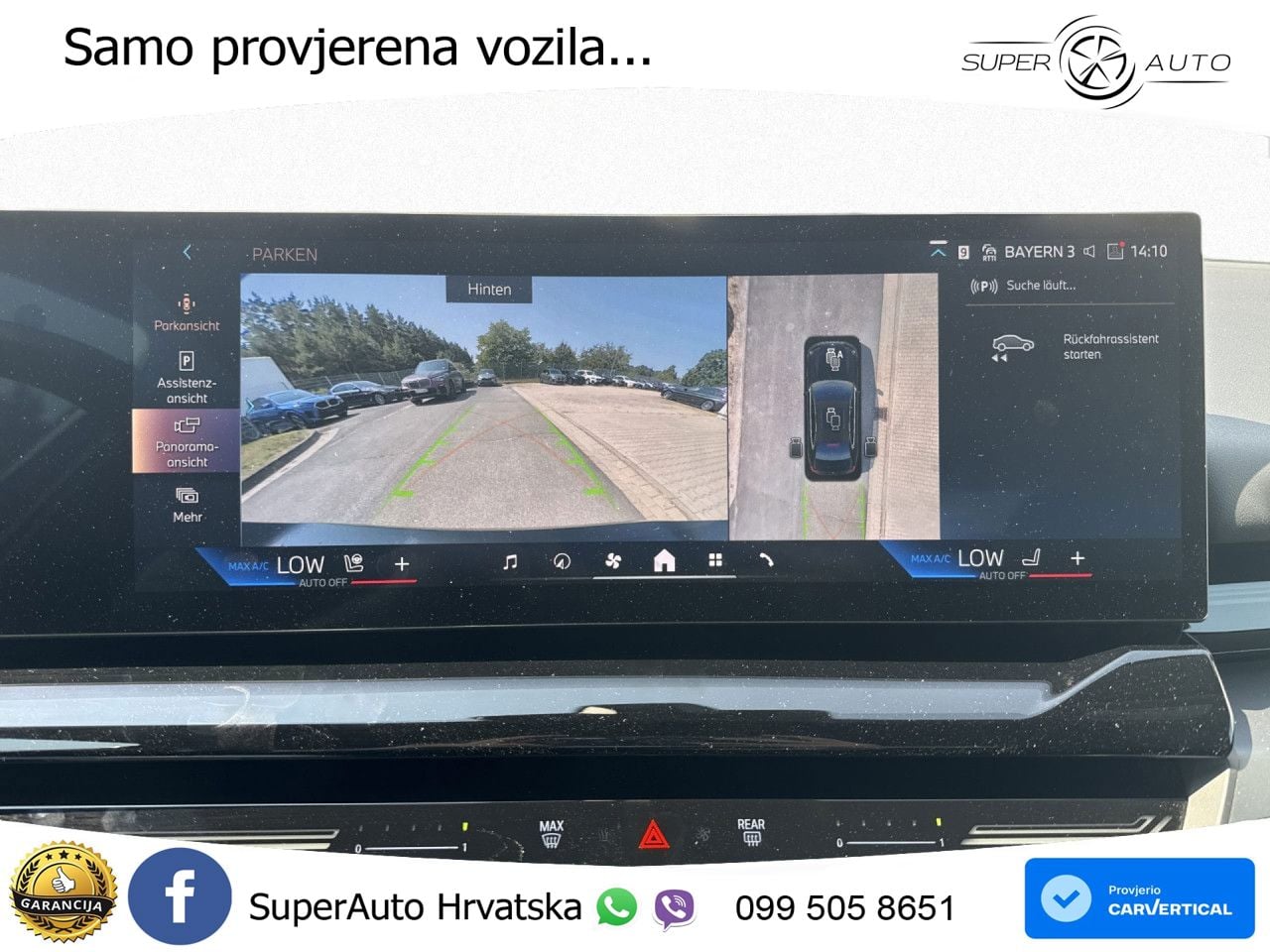 BMW 520d (197 KS) xDrive Steptronic LED+GR SJED+ACC