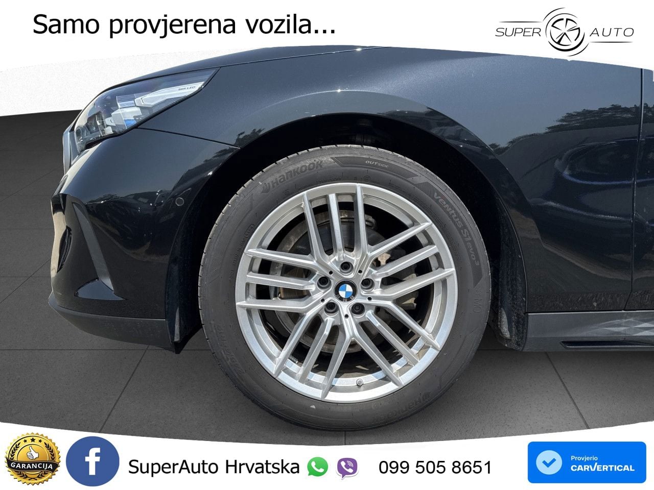 BMW 520d (197 KS) xDrive Steptronic LED+GR SJED+ACC