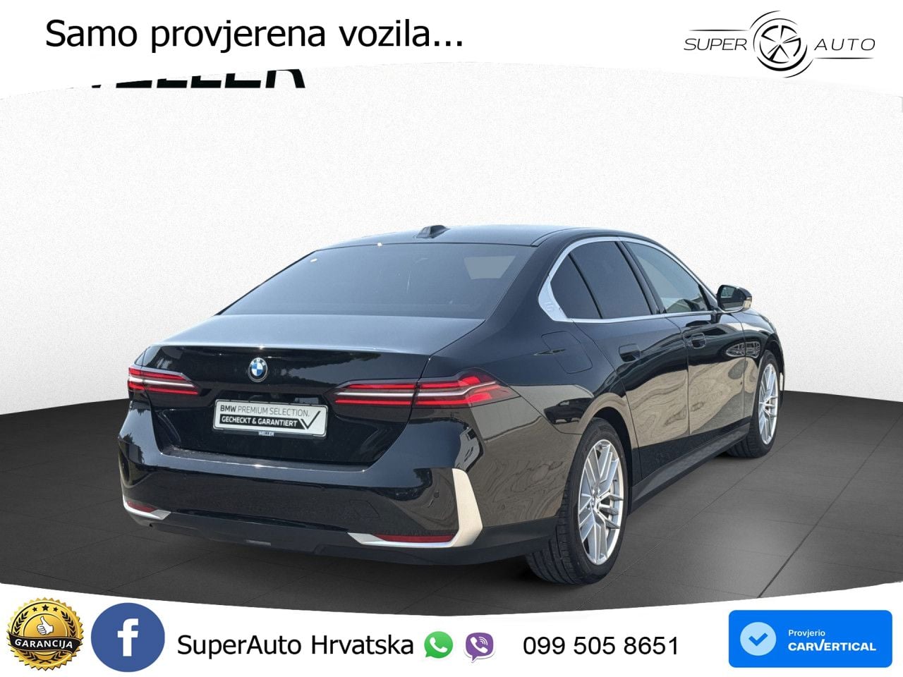 BMW 520d (197 KS) xDrive Steptronic LED+GR SJED+ACC