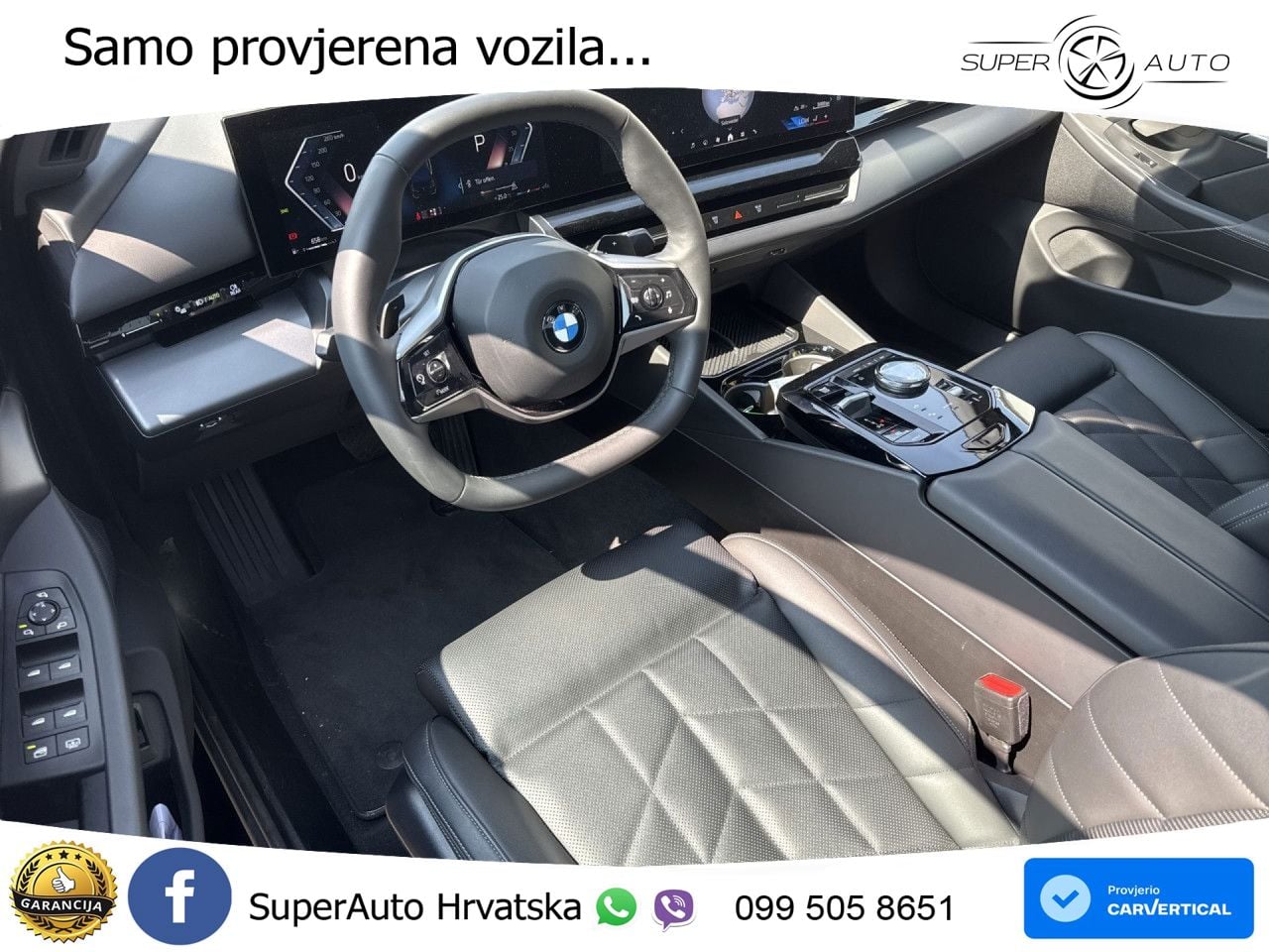BMW 520d (197 KS) xDrive Steptronic LED+GR SJED+ACC