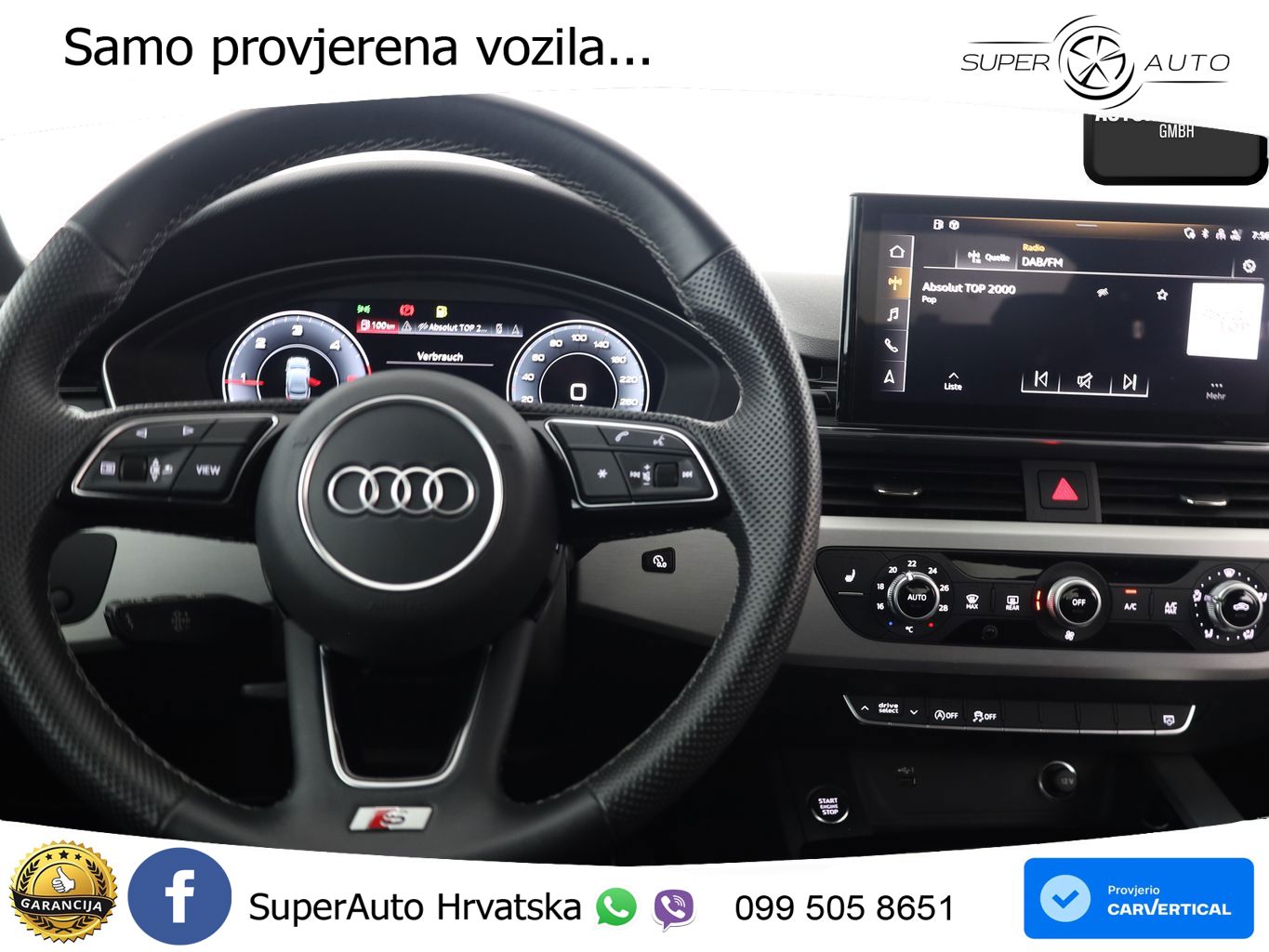 Audi A5 Sportback 35 TDI (163 KS) S tronic S line
