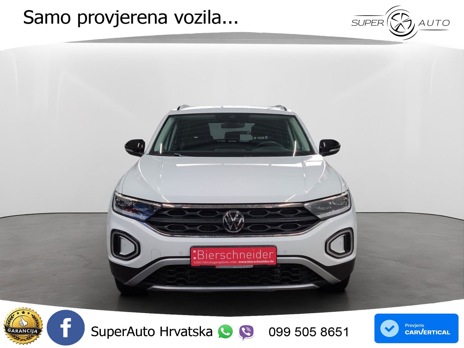Volkswagen T-Roc I 1.5 TSI (150 KS) DSG LED+GR SJED+ACC