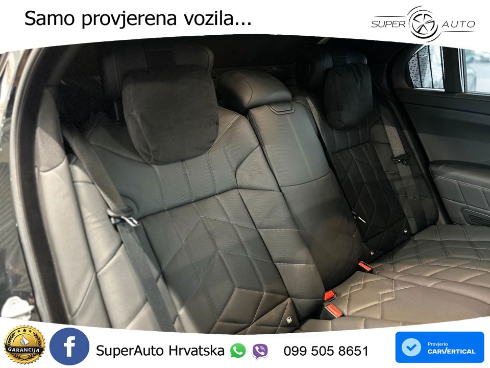 BMW 740d (299 KS) xDrive Steptronic LED+GR SJED+ACC