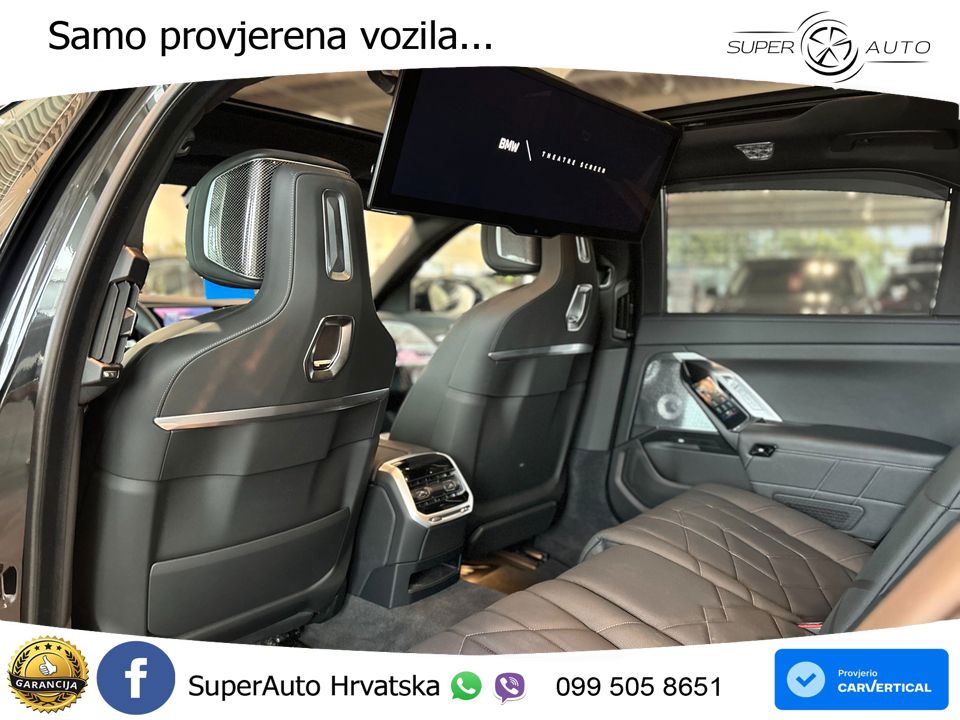 BMW 740d (299 KS) xDrive Steptronic LED+GR SJED+ACC