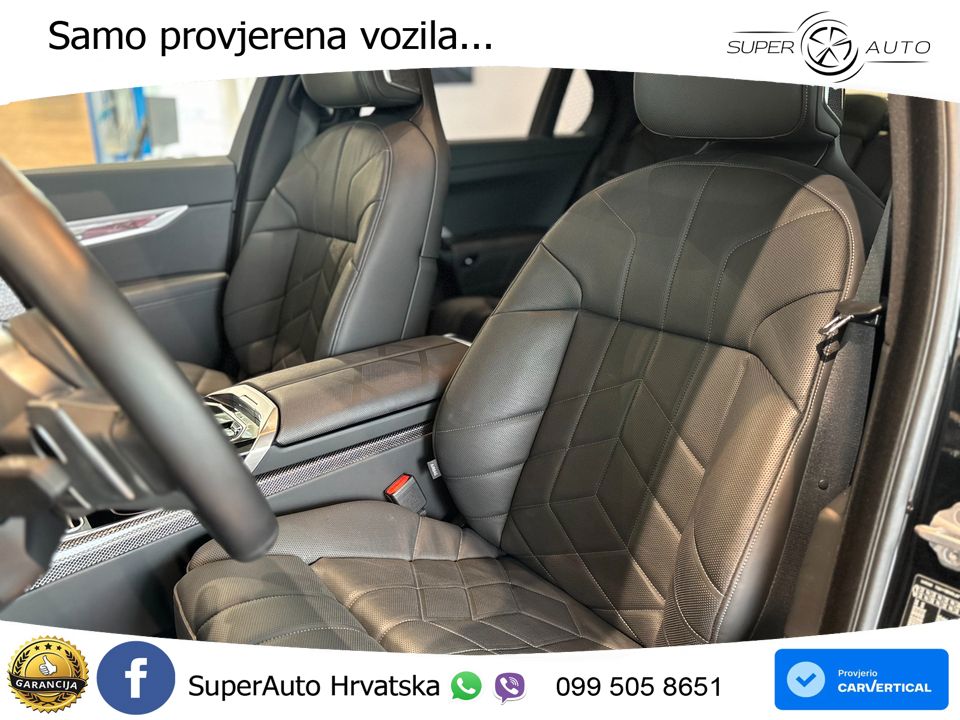 BMW 740d (299 KS) xDrive Steptronic LED+GR SJED+ACC