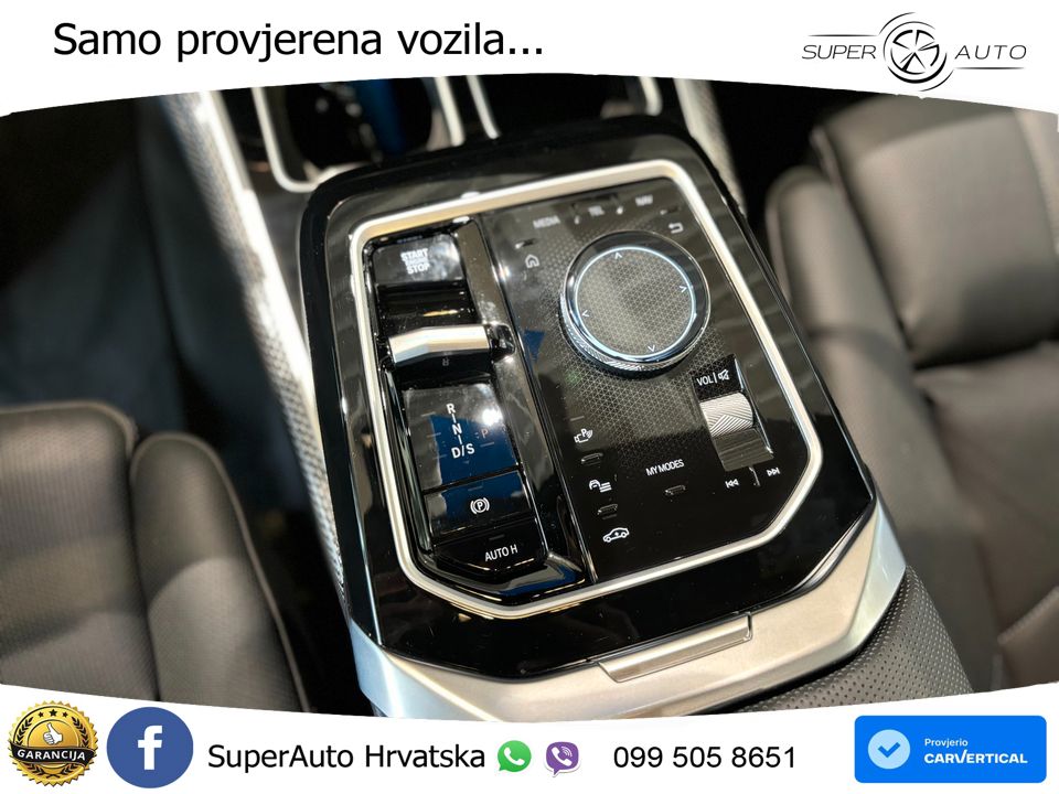BMW 740d (299 KS) xDrive Steptronic LED+GR SJED+ACC