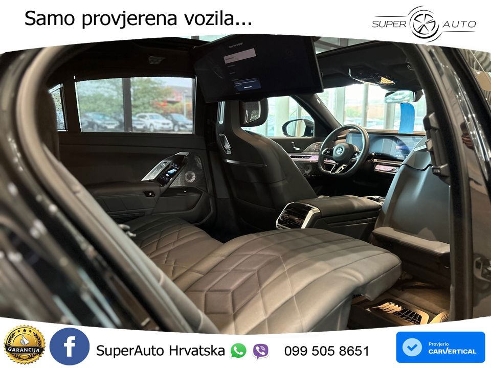 BMW 740d (299 KS) xDrive Steptronic LED+GR SJED+ACC