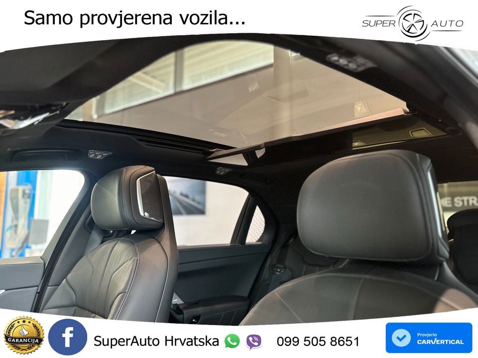 BMW 740d (299 KS) xDrive Steptronic LED+GR SJED+ACC