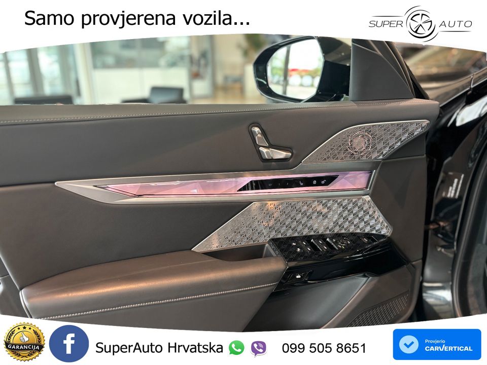 BMW 740d (299 KS) xDrive Steptronic LED+GR SJED+ACC