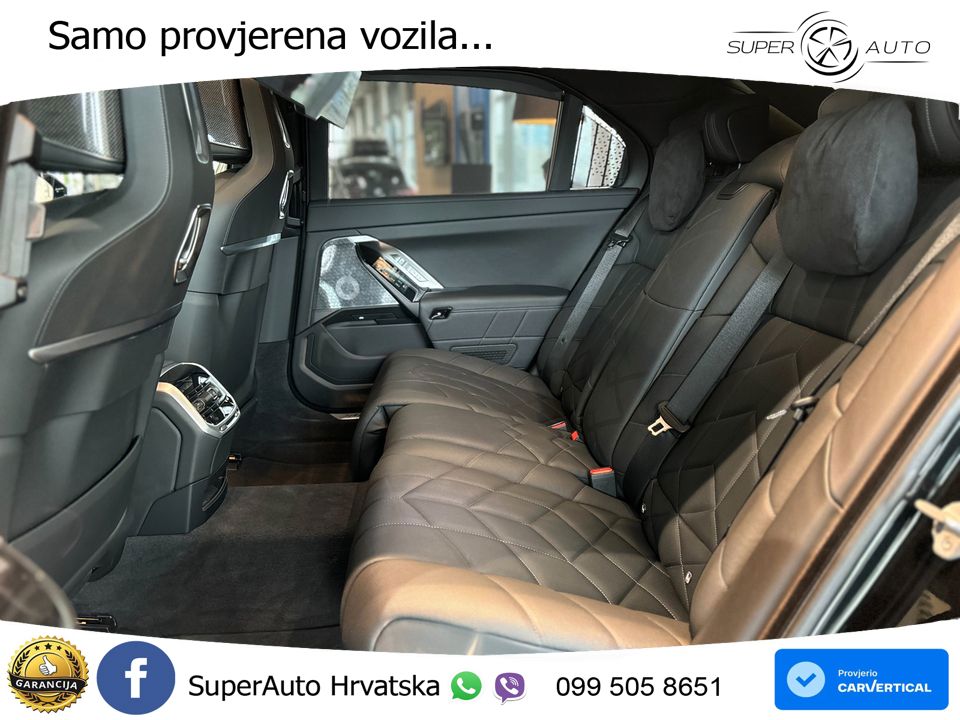 BMW 740d (299 KS) xDrive Steptronic LED+GR SJED+ACC