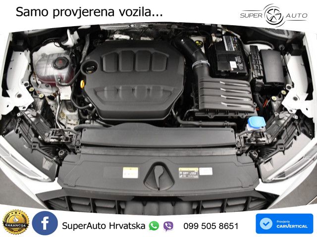 Audi Q3 40 TFSI (190 KS) quattro S tronic advanced