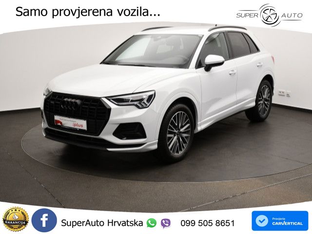 Audi Q3 40 TFSI (190 KS) quattro S tronic advanced