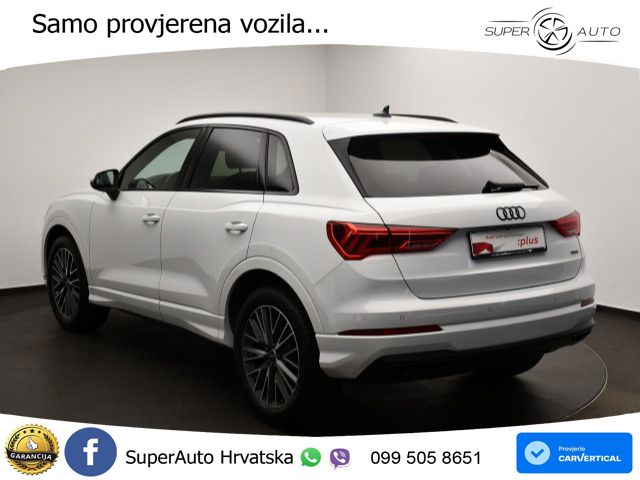 Audi Q3 40 TFSI (190 KS) quattro S tronic advanced