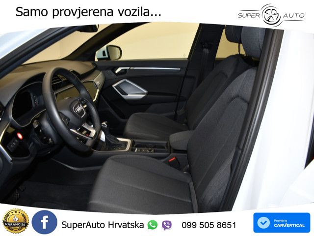 Audi Q3 40 TFSI (190 KS) quattro S tronic advanced