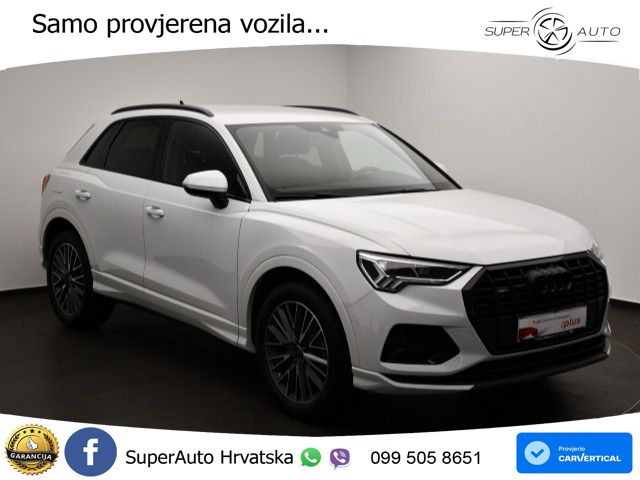 Audi Q3 40 TFSI (190 KS) quattro S tronic advanced