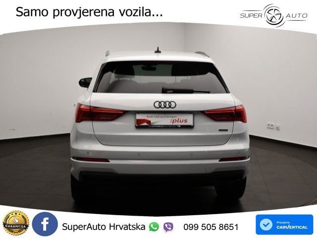 Audi Q3 40 TFSI (190 KS) quattro S tronic advanced