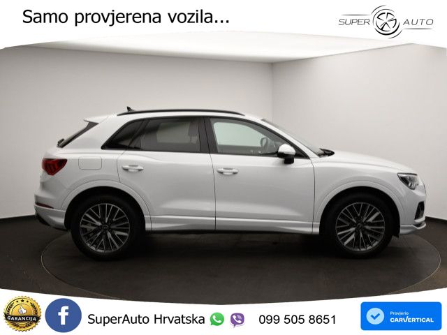 Audi Q3 40 TFSI (190 KS) quattro S tronic advanced