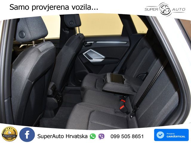 Audi Q3 40 TFSI (190 KS) quattro S tronic advanced