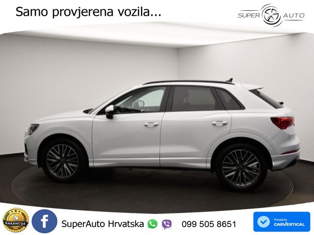 Audi Q3 40 TFSI (190 KS) quattro S tronic advanced