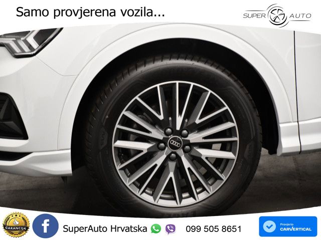 Audi Q3 40 TFSI (190 KS) quattro S tronic advanced
