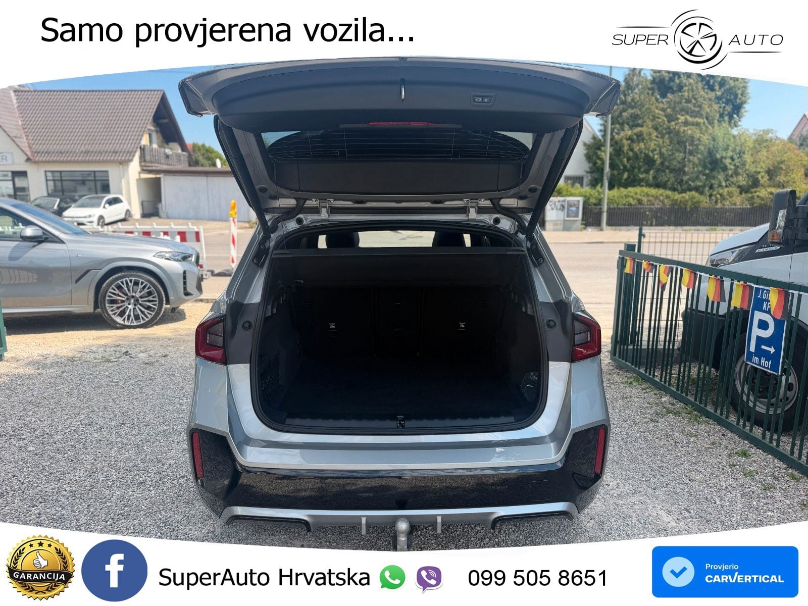 BMW X1 20i (170 KS) sDrive Steptronic Luxury Line