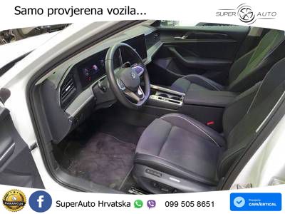 Volkswagen Passat Variant 1.5 TSI (204 KS) eHybrid DSG Business LED+GR SJED+ACC