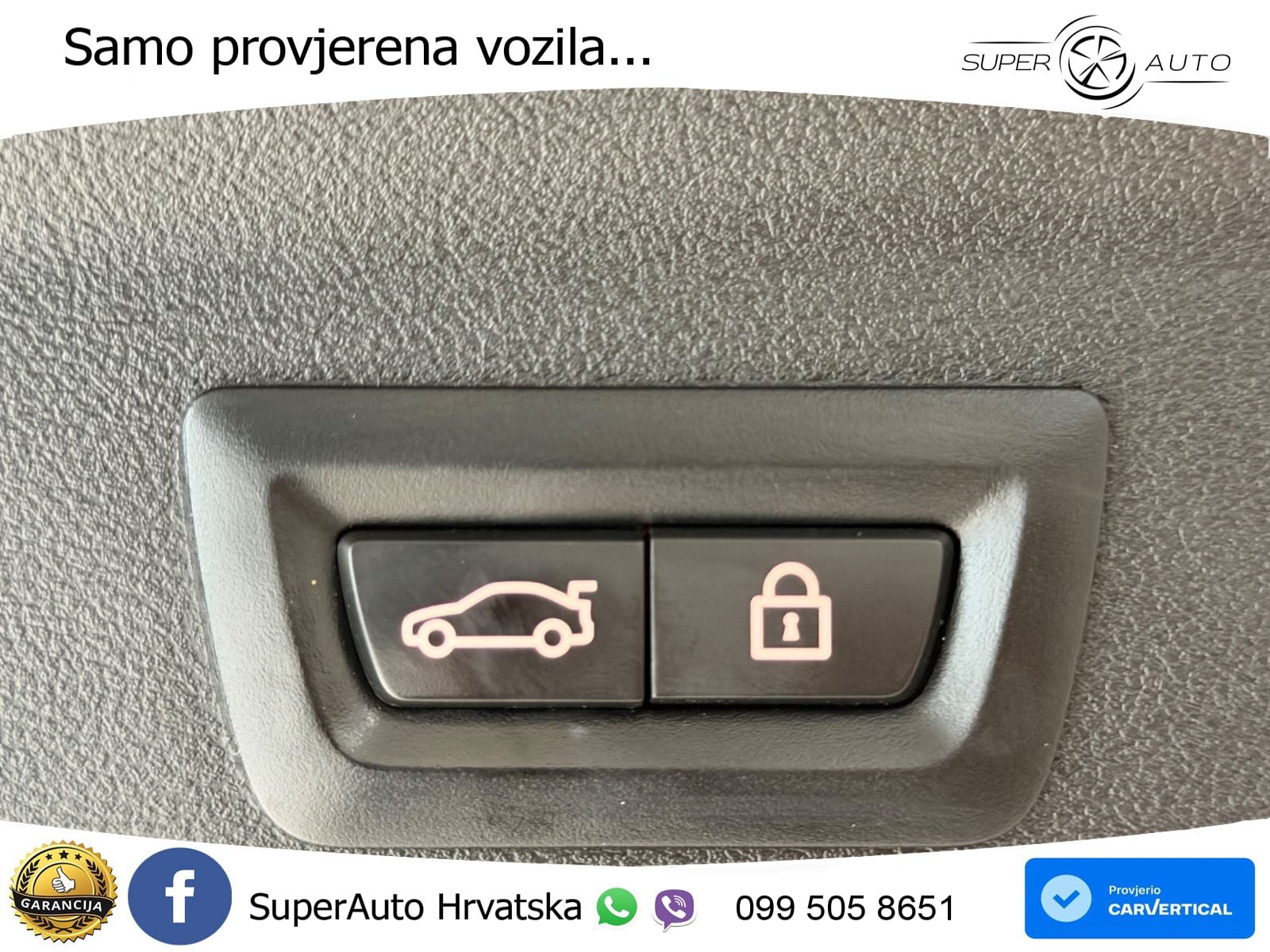BMW iX3 80 kWh (286 KS) M Sport LED+GR SJED+ACC