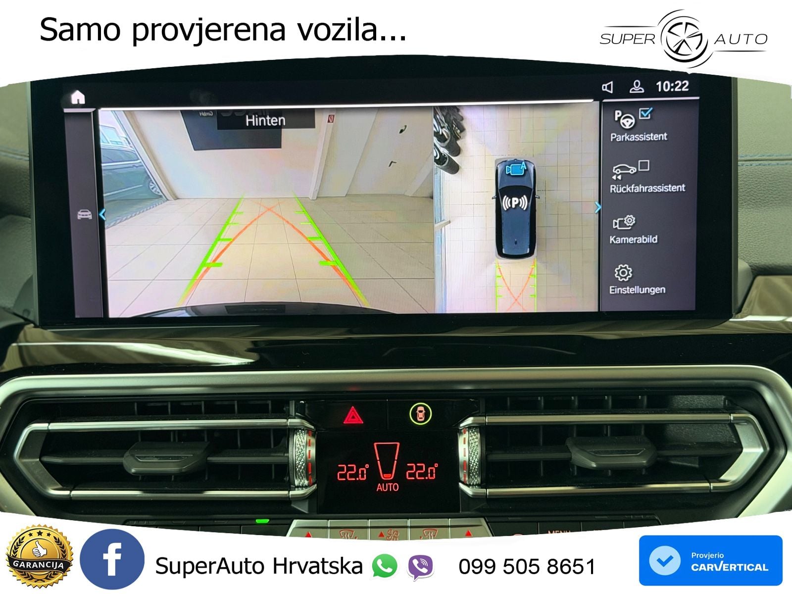 BMW iX3 80 kWh (286 KS) M Sport LED+GR SJED+ACC