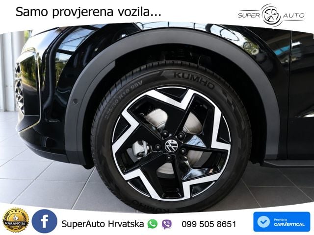 Volkswagen T-Roc II 1.5 eTSI (150 KS)  DSG LED+GR SJED+ACC