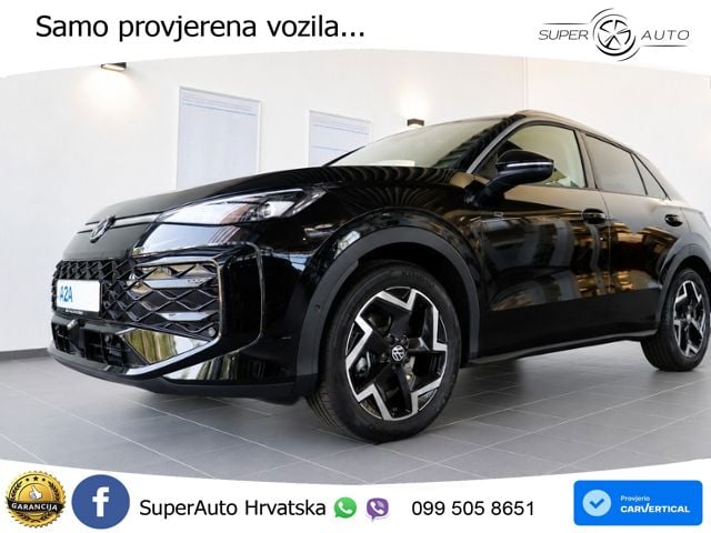 Volkswagen T-Roc II 1.5 eTSI (150 KS)  DSG LED+GR SJED+ACC