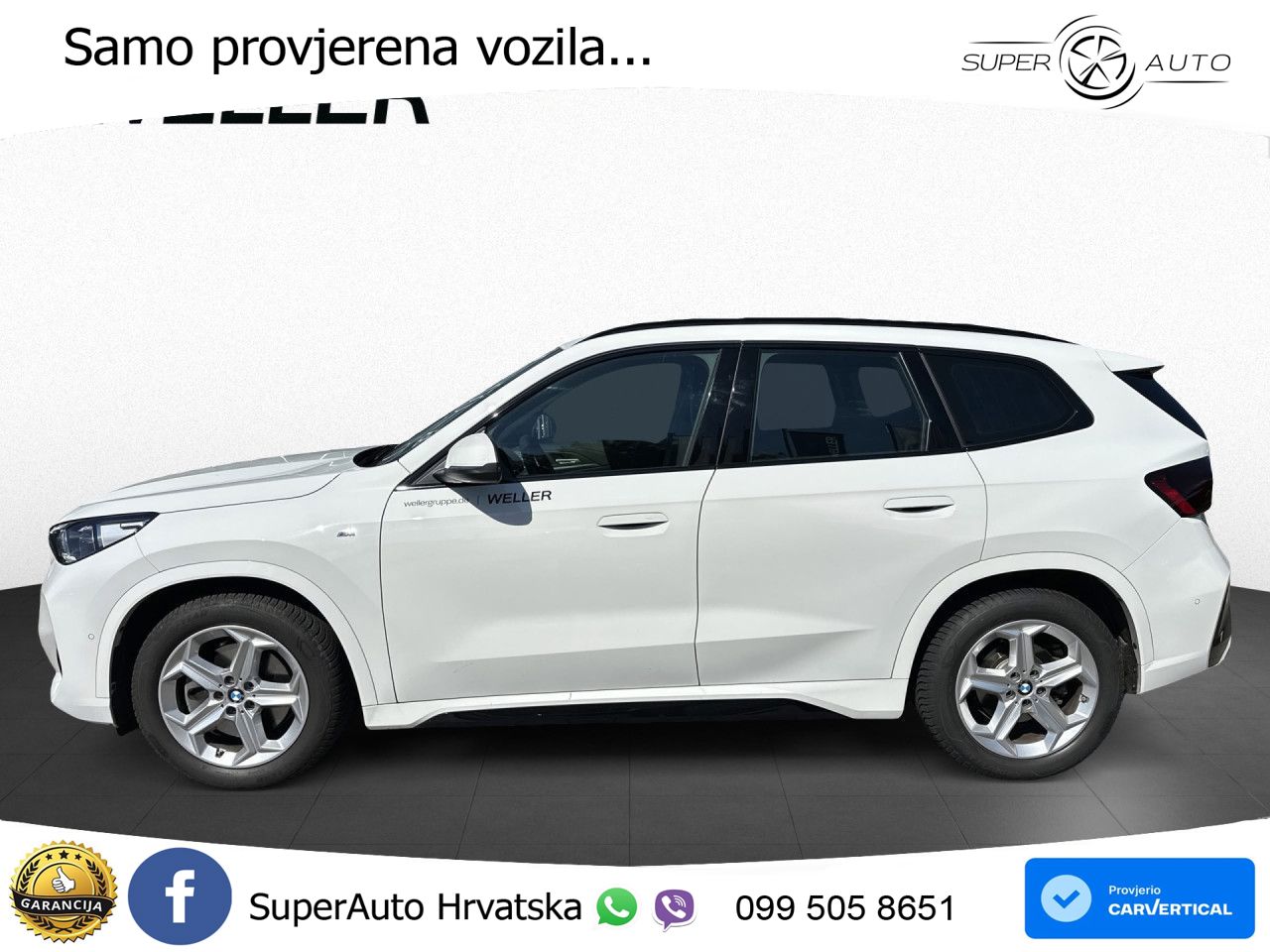 BMW X1 23d (211 KS) xDrive Steptronic M Sport LED+GR SJED+ACC