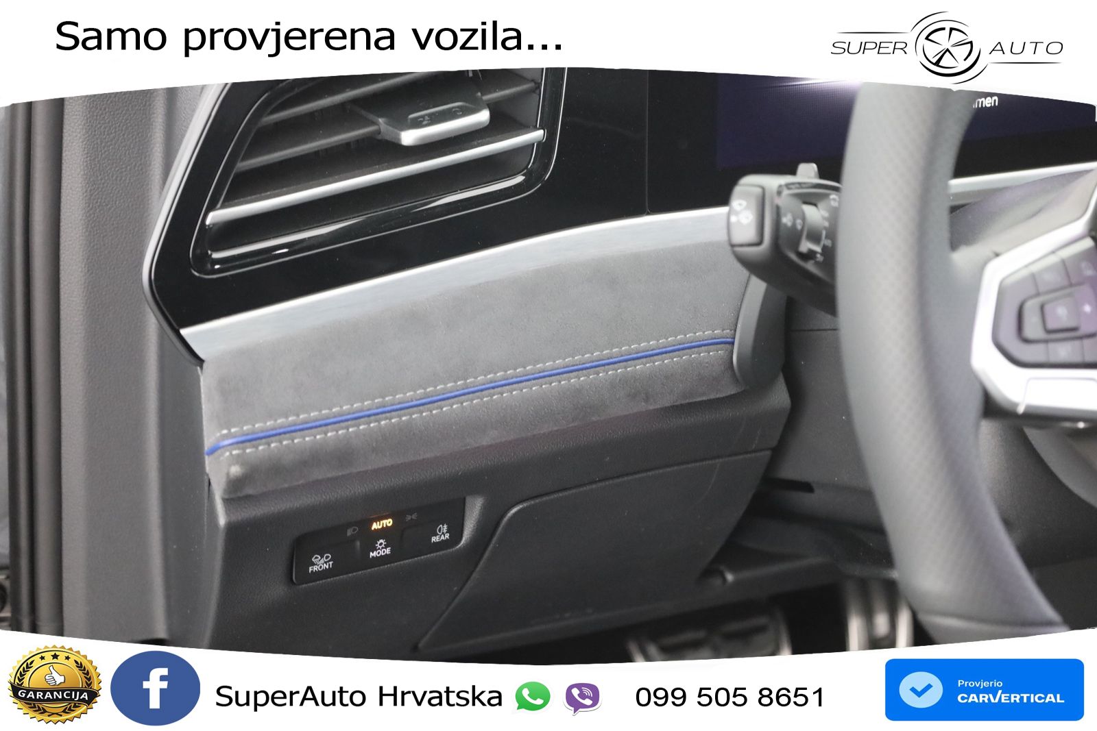 Volkswagen Passat Variant 2.0 TSI (204 KS) DSG R-Line LED+GR SJED+ACC