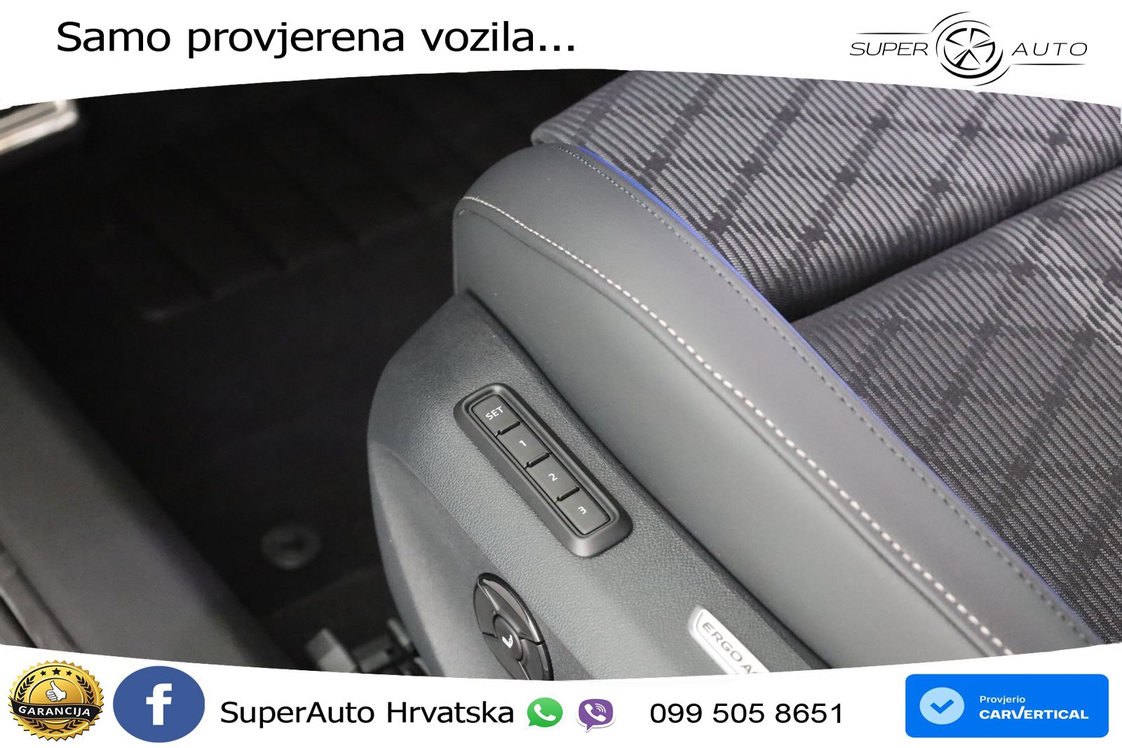 Volkswagen Passat Variant 2.0 TSI (204 KS) DSG R-Line LED+GR SJED+ACC