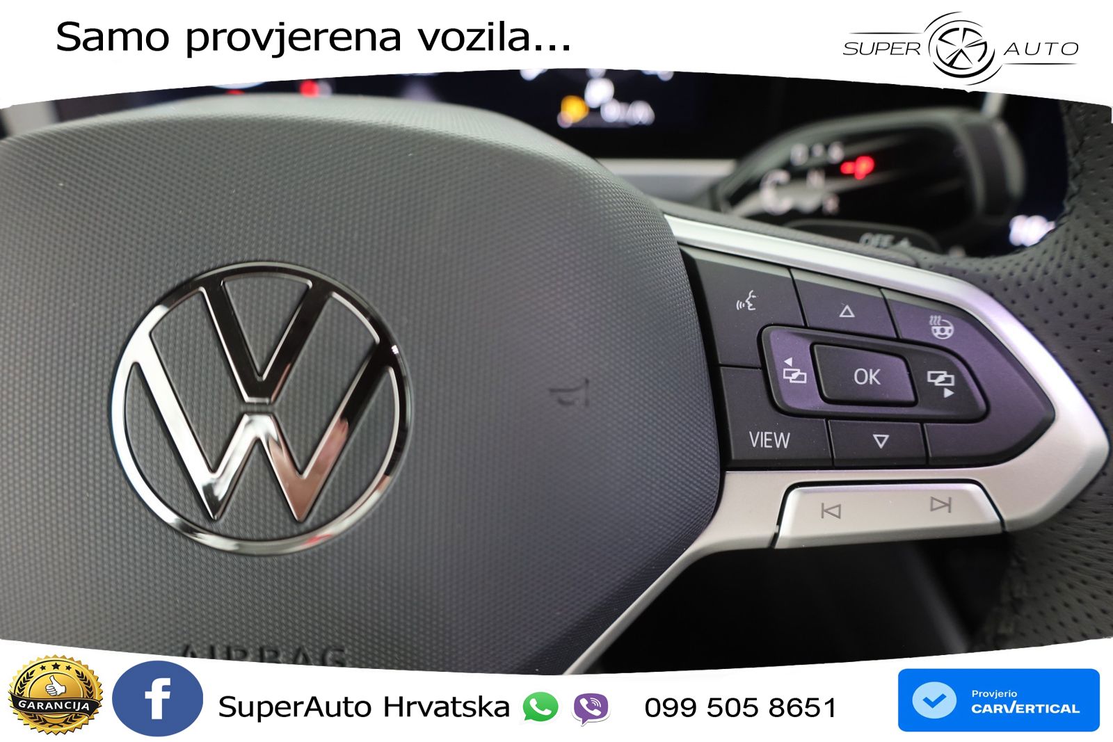 Volkswagen Passat Variant 2.0 TSI (204 KS) DSG R-Line LED+GR SJED+ACC